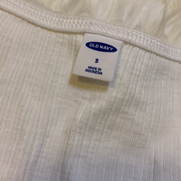 Old Navy Tank - Picture 2 of 3